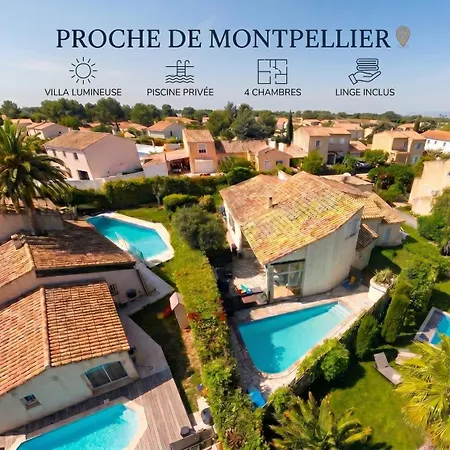 Dolce Villa, Pool And Comfort *